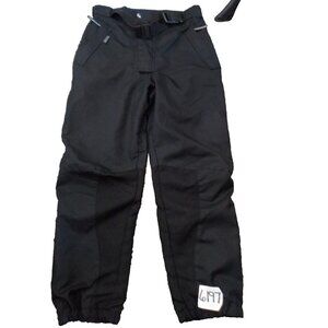 Vtg Sinisalo Porelle Made w/ Kevlar Motorcross Waterproof Pants Men's Size 34x32